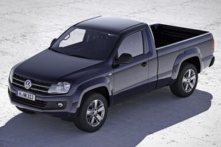 autoweek.cz - Amarok s jednoduchou kabinou