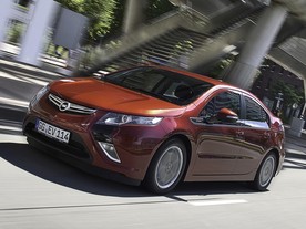autoweek.cz - GM zvyšuje výrobní cíl pro Opel Ampera