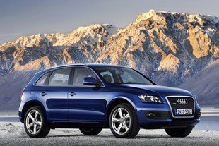 autoweek.cz - Audi prodává v prémiovém segmentu nejvíce automobilů s pohonem všech kol na světě