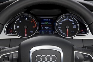autoweek.cz - Audi spojilo systém Start-Stop se samočinnou převodovkou