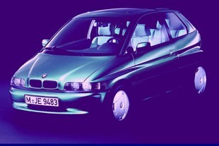 autoweek.cz - BMW řady 0 bude na platformě Mini