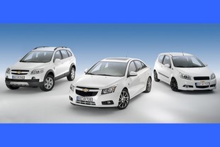 autoweek.cz - Rostoucí zájem o vozy Chevrolet 