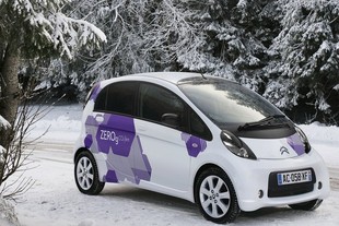autoweek.cz - Elektromobil v zimě