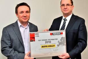 autoweek.cz - Propagační akce Ferodo