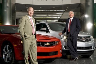 autoweek.cz - Šéf General Motors rezignoval
