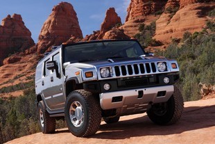 autoweek.cz - Hummer bude prodán čínskému Tengzhongu 