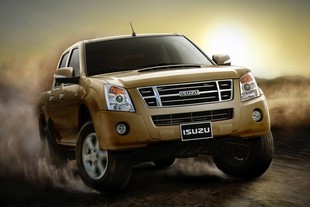 autoweek.cz - Společnost Credium bude financovat vozy Isuzu