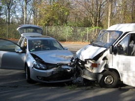 autoweek.cz - Třetina řidičů se po nehodě setkala s agresivní reakcí