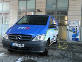 autoweek.cz - Pražská energetika rozšířila svou flotilu elektromobilů