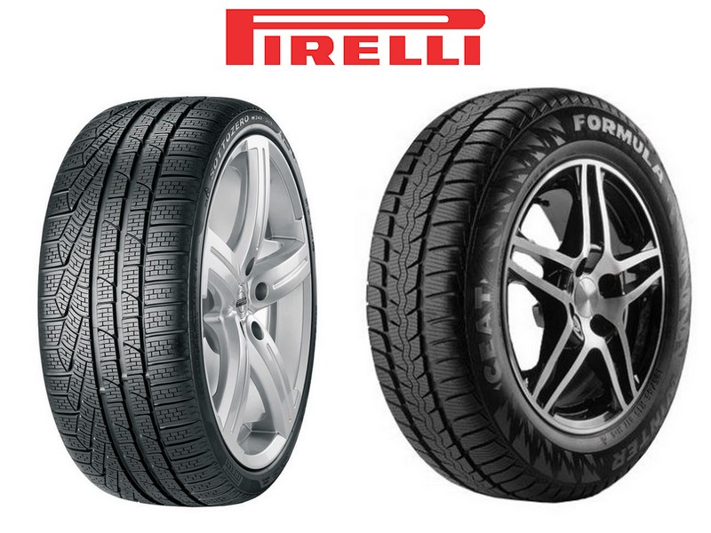Pirelli na trhu pneumatik v ČR a na Slovensku