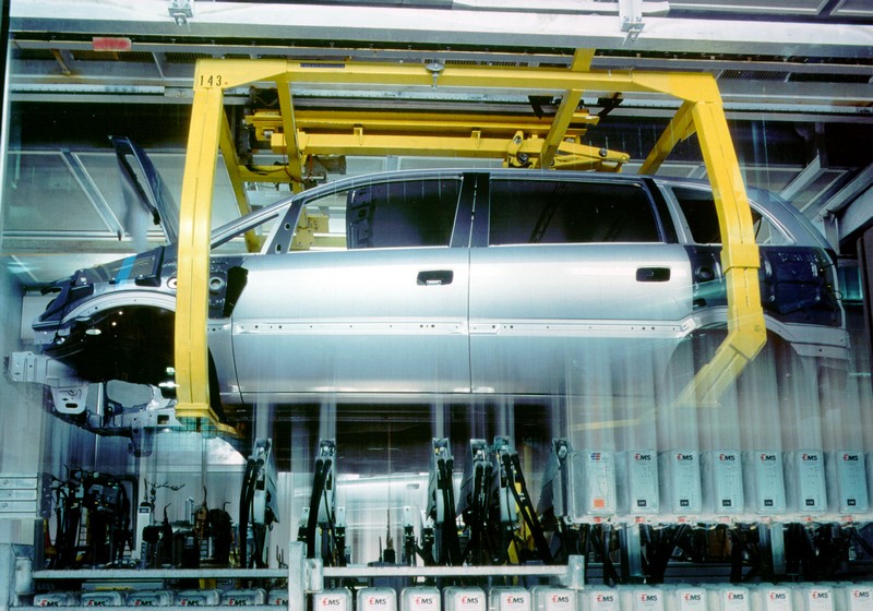 Opel zavře továrnu v Bochumi