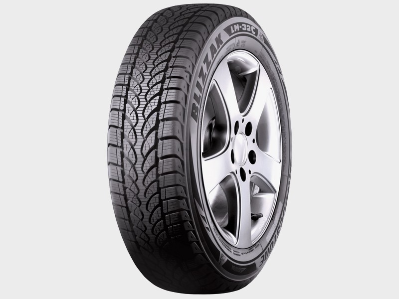 Bridgestone uvádí zimní pneumatiku pro užitkové vozy