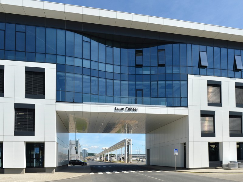 Škoda Auto otvírá nové Lean Centrum