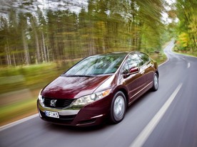 autoweek.cz - Honda podporuje vodík