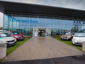 autoweek.cz - Mototechna bude prodávat auta