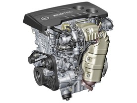 autoweek.cz - Opel uvádí novou generaci zážehových motorů
