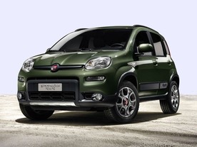 autoweek.cz - Nový Fiat Panda 4x4