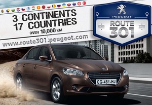 autoweek.cz - Route 301: 10 000 km dobrodružství 