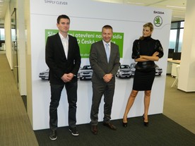 autoweek.cz - Škoda Auto Česká republika se přesouvá do Prahy