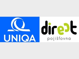 autoweek.cz - Uniqa pojišťovna a Direct Pojišťovna zahajují strategickou spolupráci