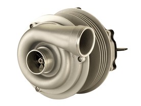 autoweek.cz - Elektricky poháněné dmychadlo Valeo