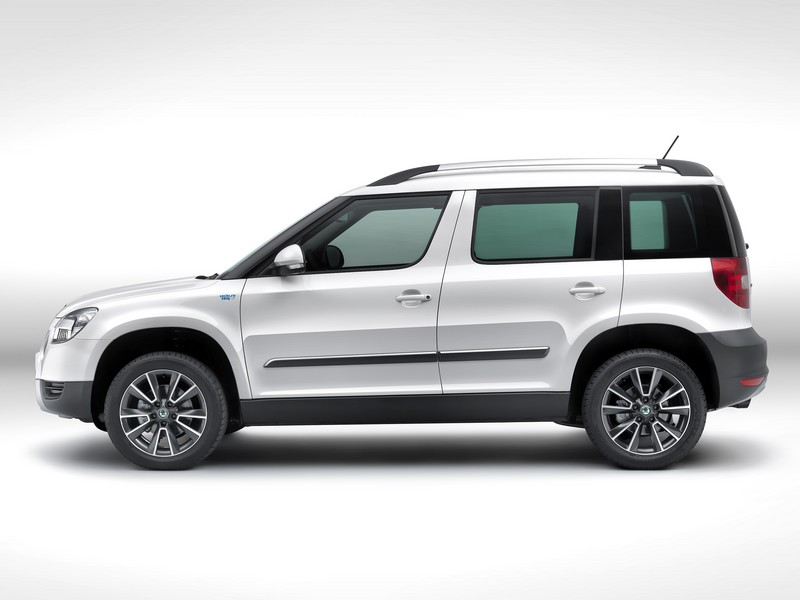 Škoda Auto v Moskvě