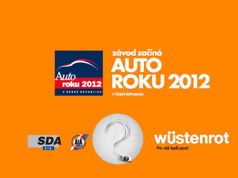 Auto roku 2012 v ČR zná vítěze kategorií