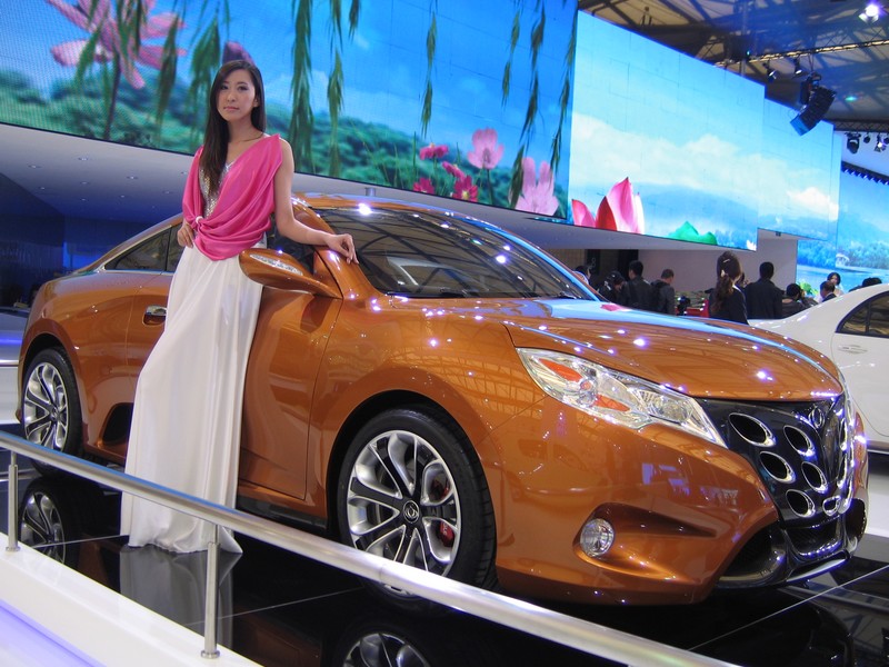 Šokující: mladí Američané by kupovali čínská auta