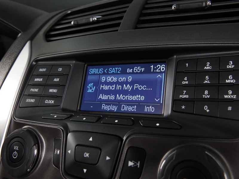 Ford chce zlikvidovat CD přehrávače