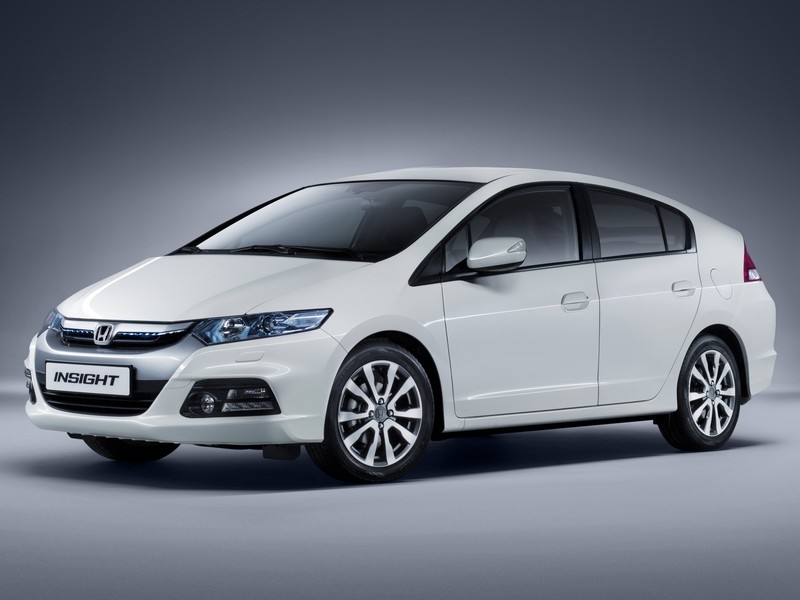 Honda Insight pro modelový rok 2012