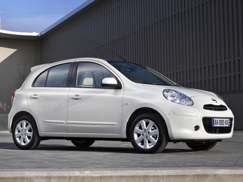 Nový Nissan Micra GIG-S