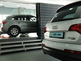 autoweek.cz - auto-plus s třetinovým nárůstem