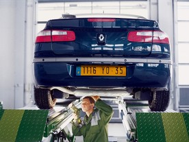 autoweek.cz - EU poskytuje rovné příležitosti opravcům 