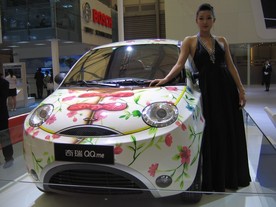 autoweek.cz - Nároční Číňané