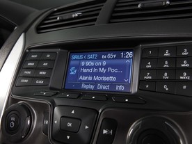 autoweek.cz - Ford chce zlikvidovat CD přehrávače