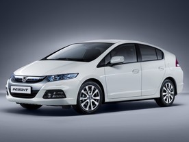 autoweek.cz - Honda Insight pro modelový rok 2012