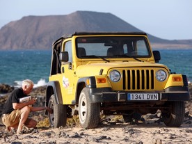 autoweek.cz - Při pronájmu auta na dovolené myslete na bezpečnost