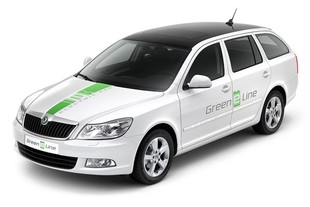 autoweek.cz - Škoda zahajuje testování Octavia Green E Line 