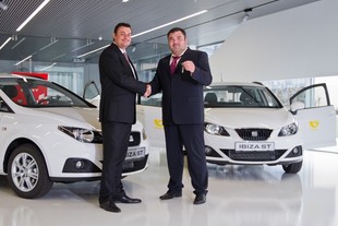 autoweek.cz - Seaty Ibiza pro poštu
