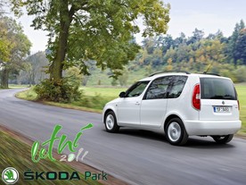 autoweek.cz - Letní Škoda Park