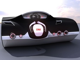 autoweek.cz - Zasunovací volant TRW