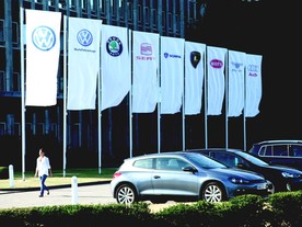 autoweek.cz - Volkswagen a americké koncerny