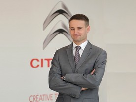 autoweek.cz - Změna ve vedení Citroënu Česká republika