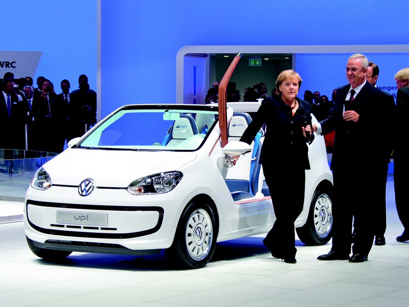 Volkswagen investuje 62,4 miliardy eur