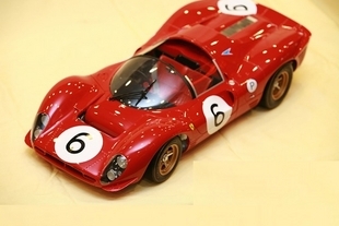 Ferrari P4
