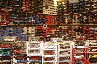 Prodejna FOX toys