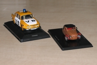 Tatra 603 a Velorex