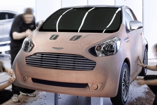 Aston Martin Cygnet