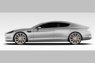 Aston Martin Rapide