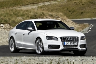 Audi A5 Sportback